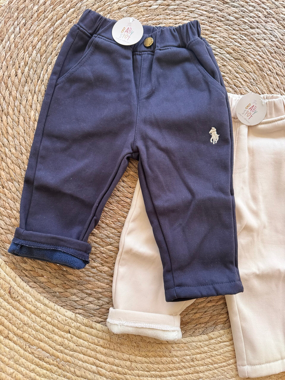 Classic fleece pants