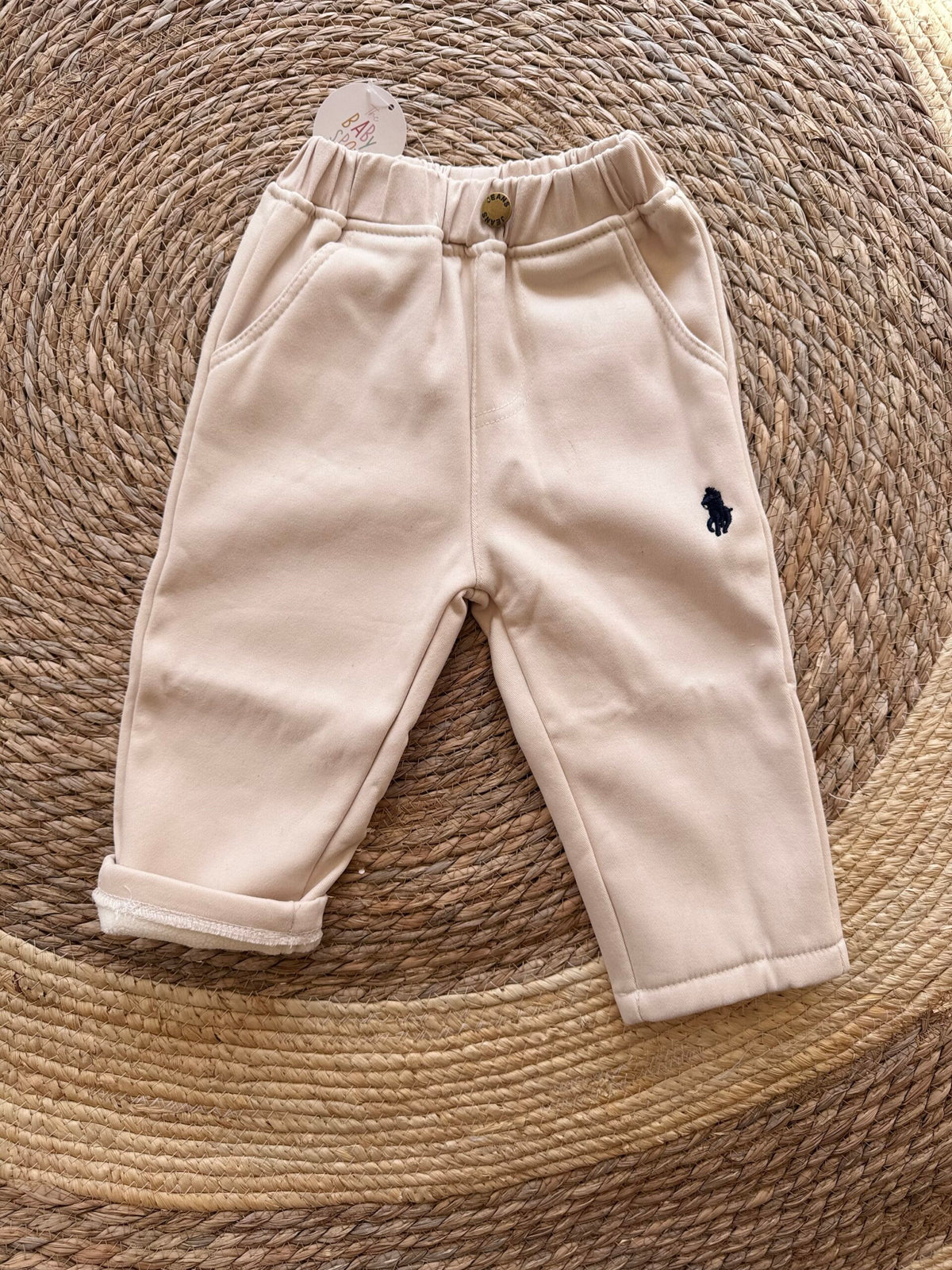 Classic fleece pants