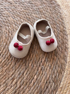 Cherry ballerine