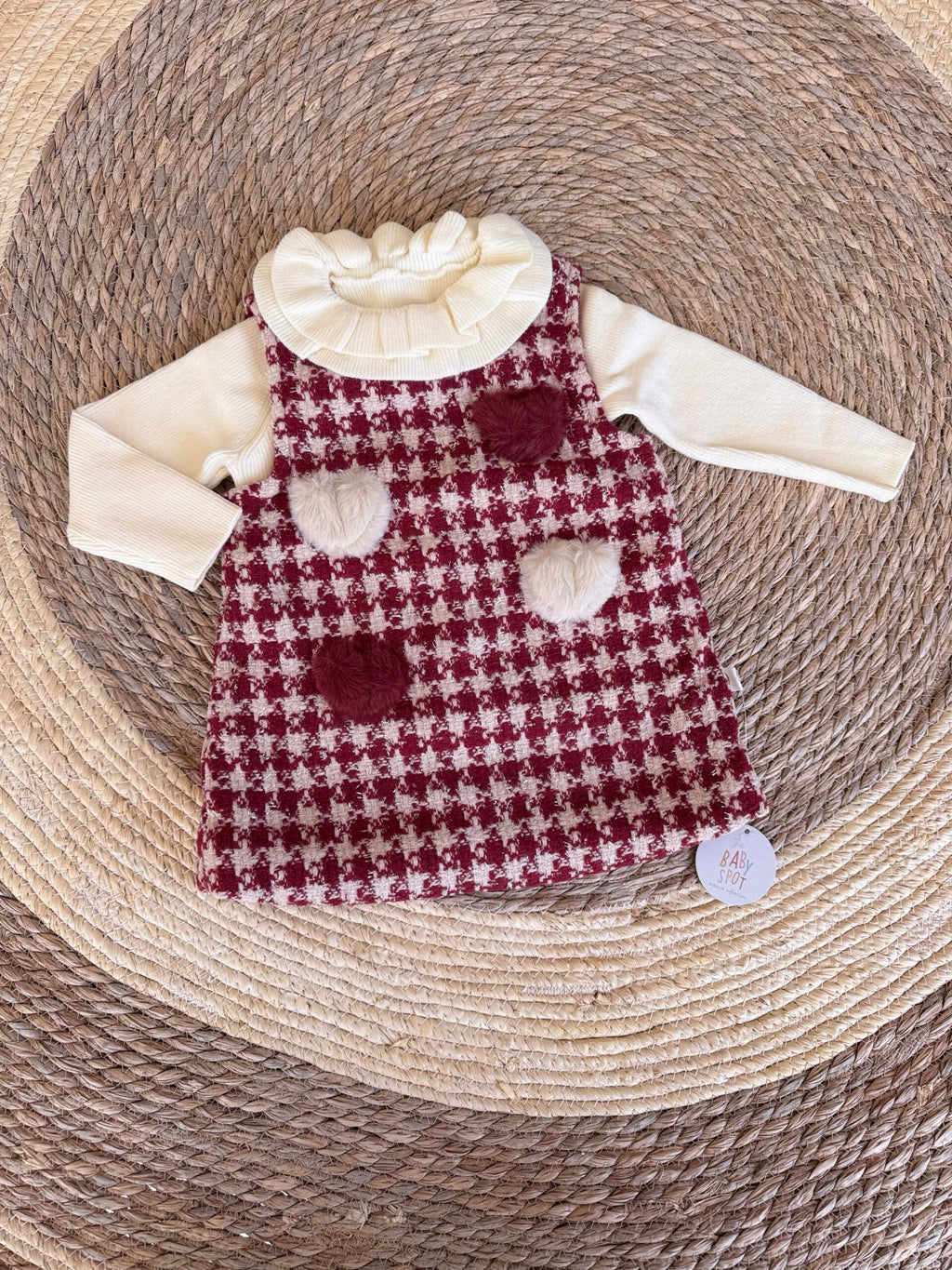 Christmas set dress &amp; sweater