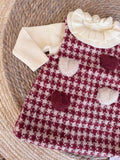 Christmas set dress &amp; sweater