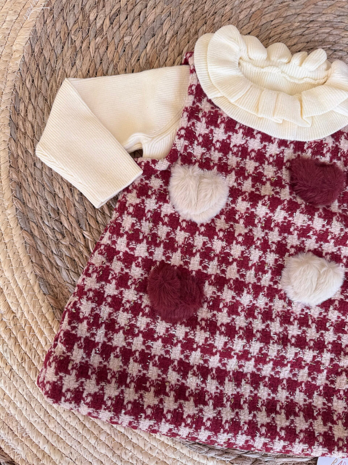 Christmas set dress &amp; sweater
