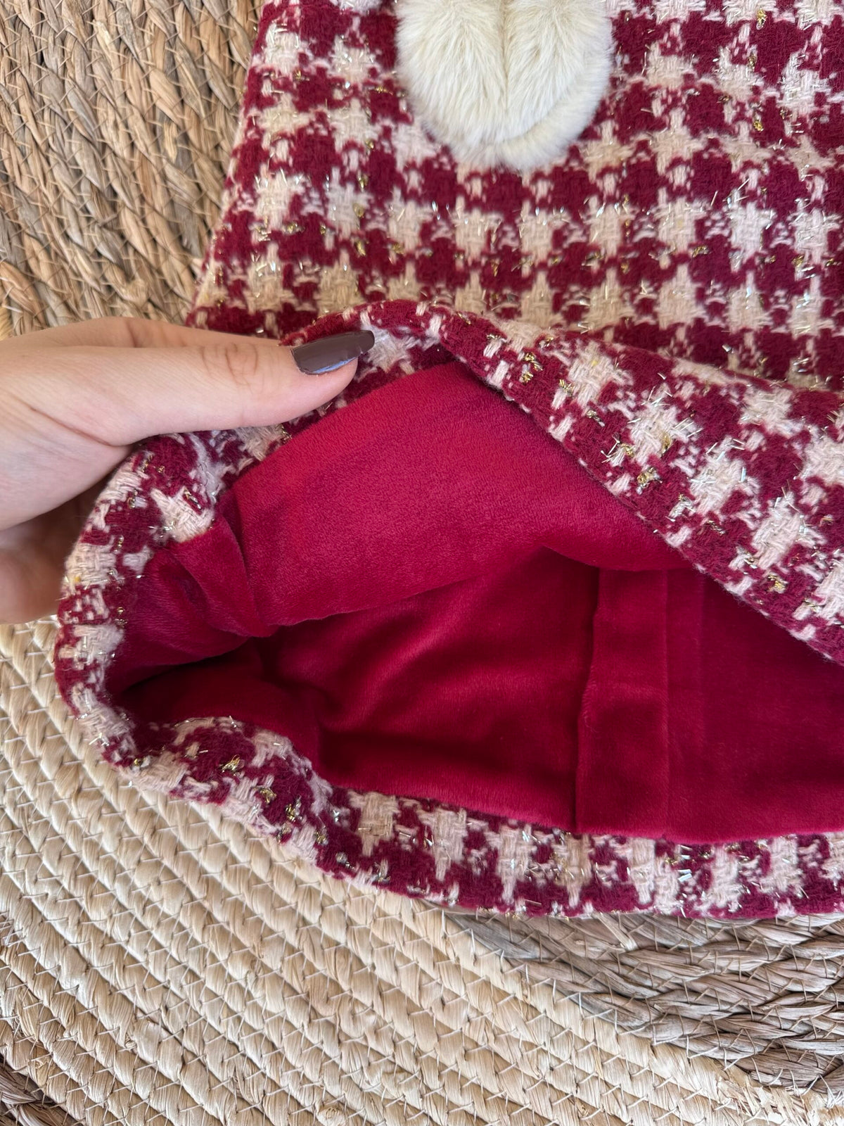 Christmas set dress &amp; sweater