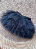 Black tutu skirt