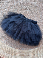 Black tutu skirt