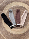 Fleece inside leggings