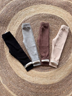 Fleece inside leggings