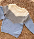 Boy knitted Sweater