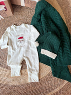 First Christmas set 3 pcs
