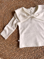 Ribbon sweater