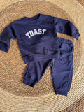 Toast tracksuit