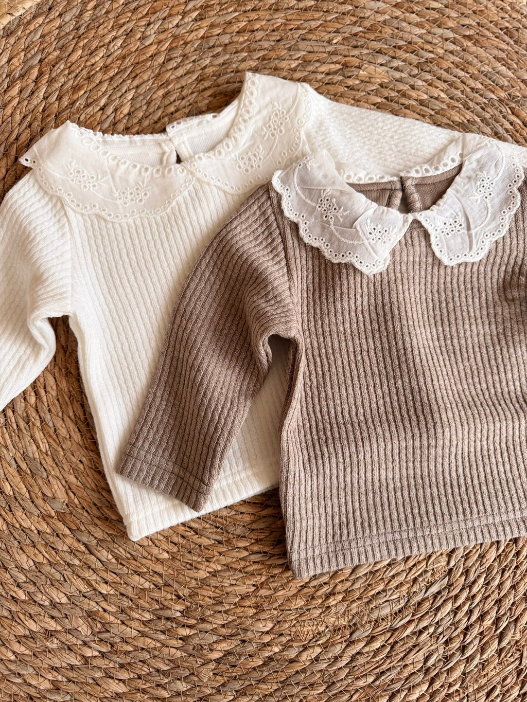Dentelle sweater