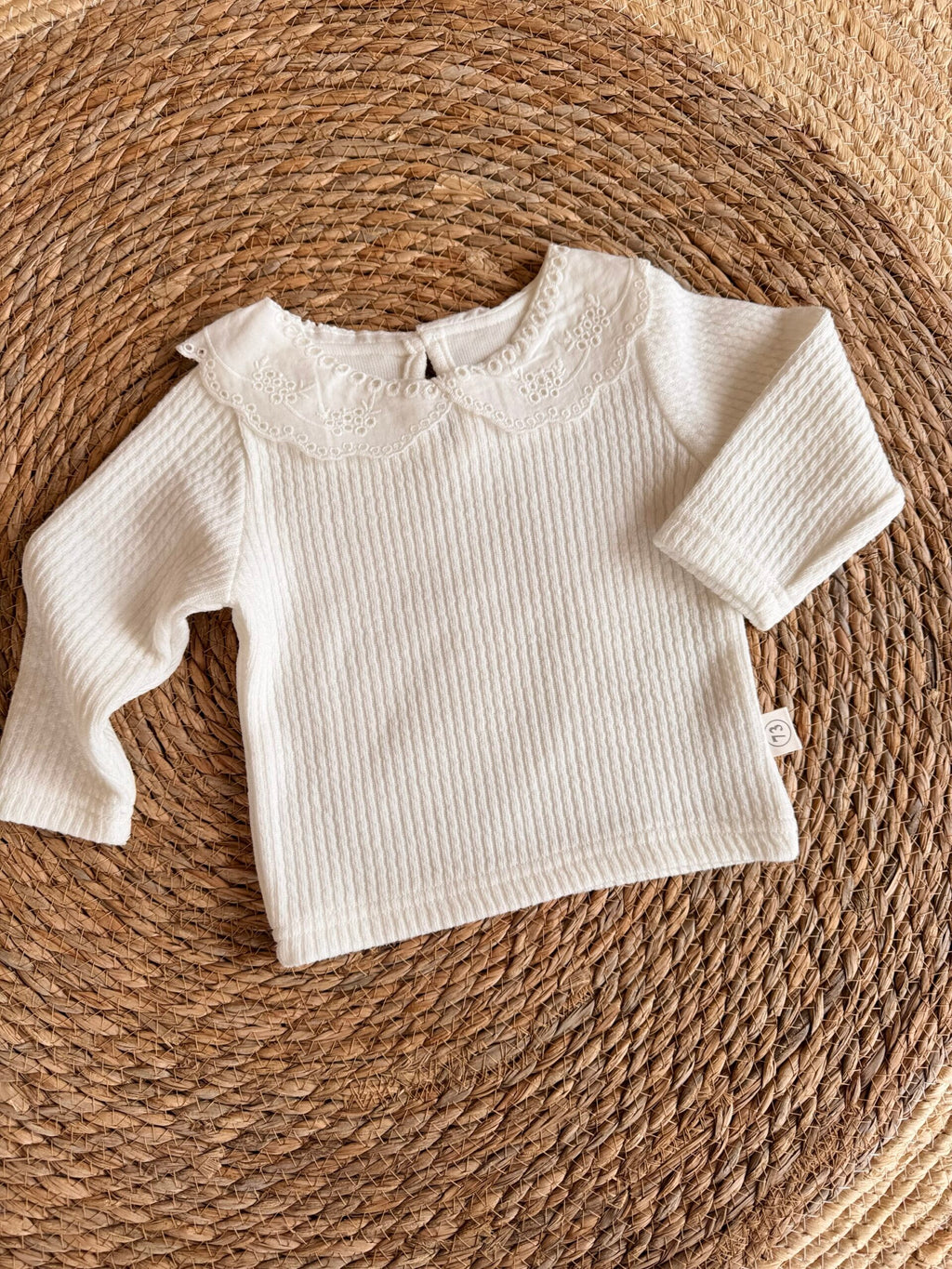Dentelle sweater