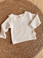 Dentelle sweater
