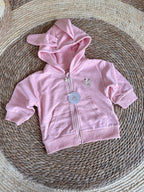 Zipper jacket