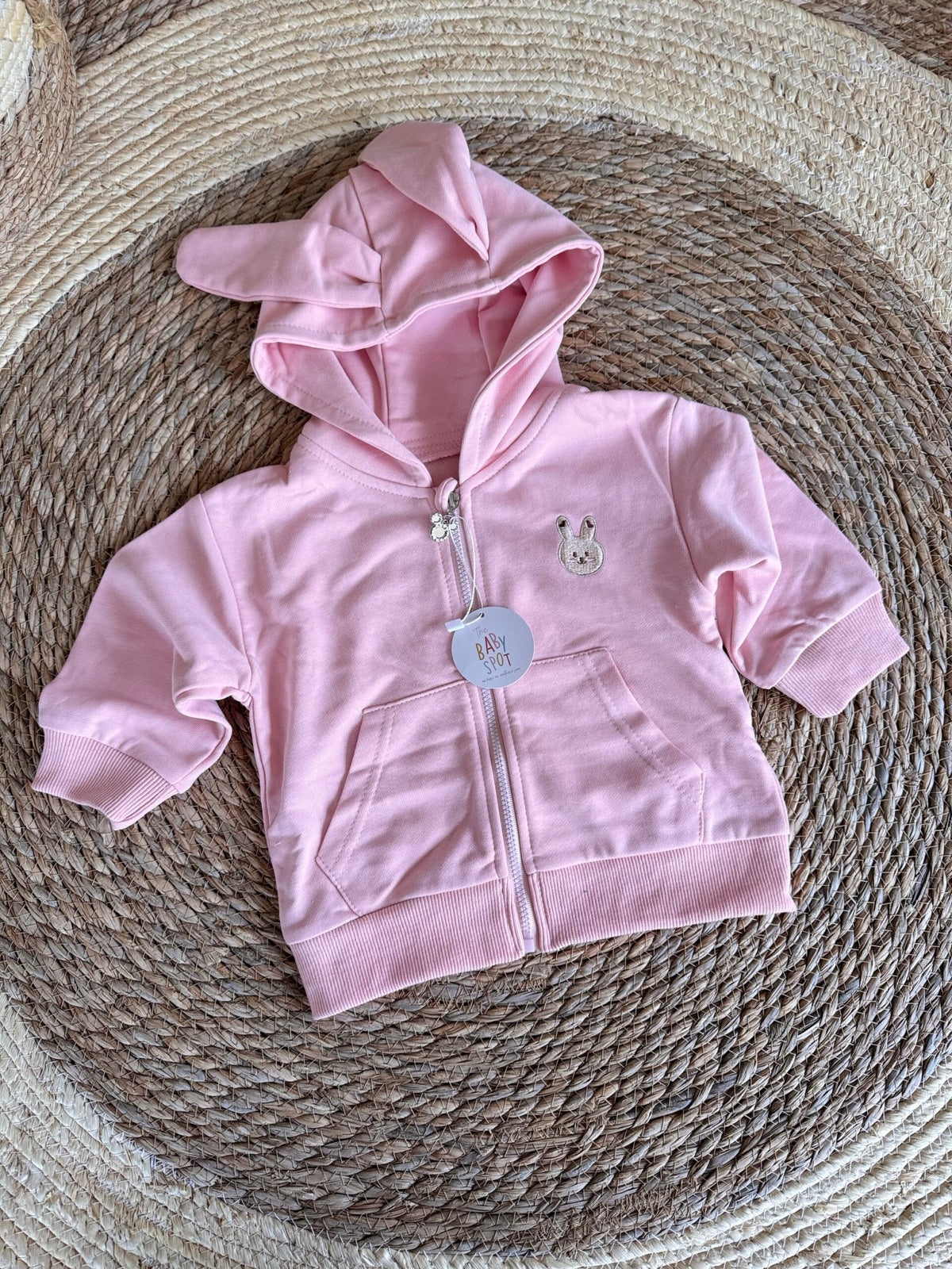 Zipper jacket