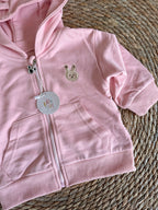 Zipper jacket