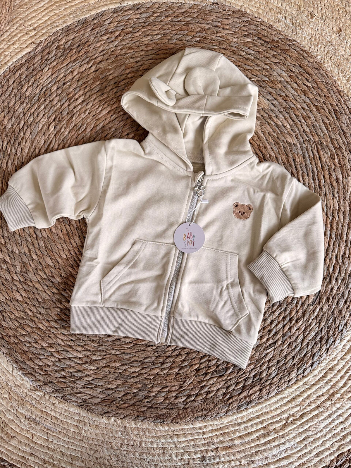 Zipper jacket