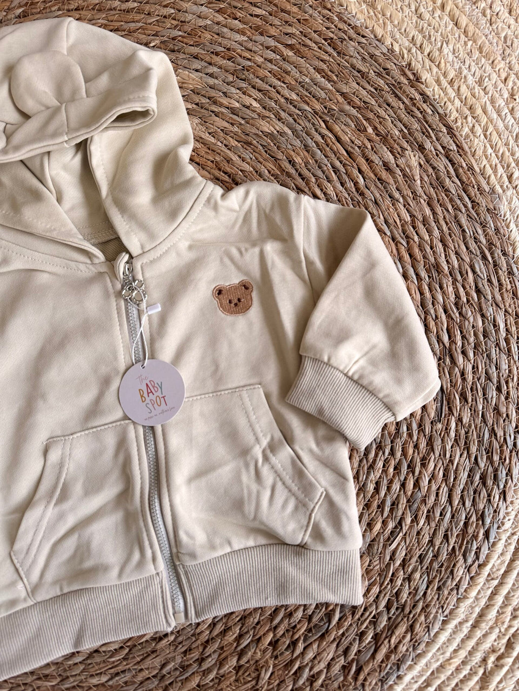 Zipper jacket