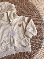 Zipper jacket