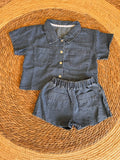 Denim set