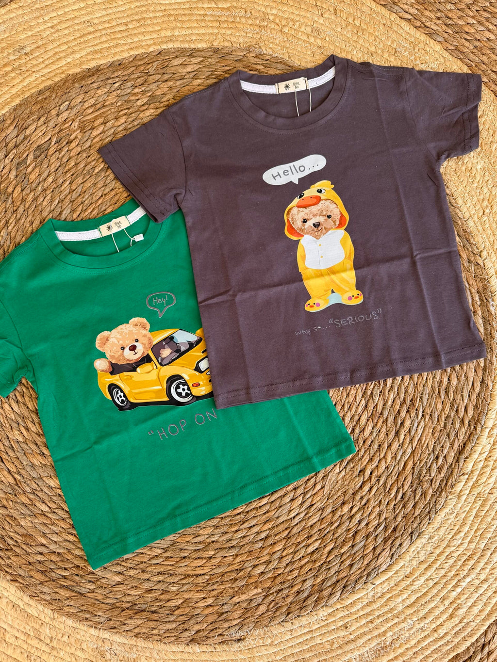 Hi T-shirt