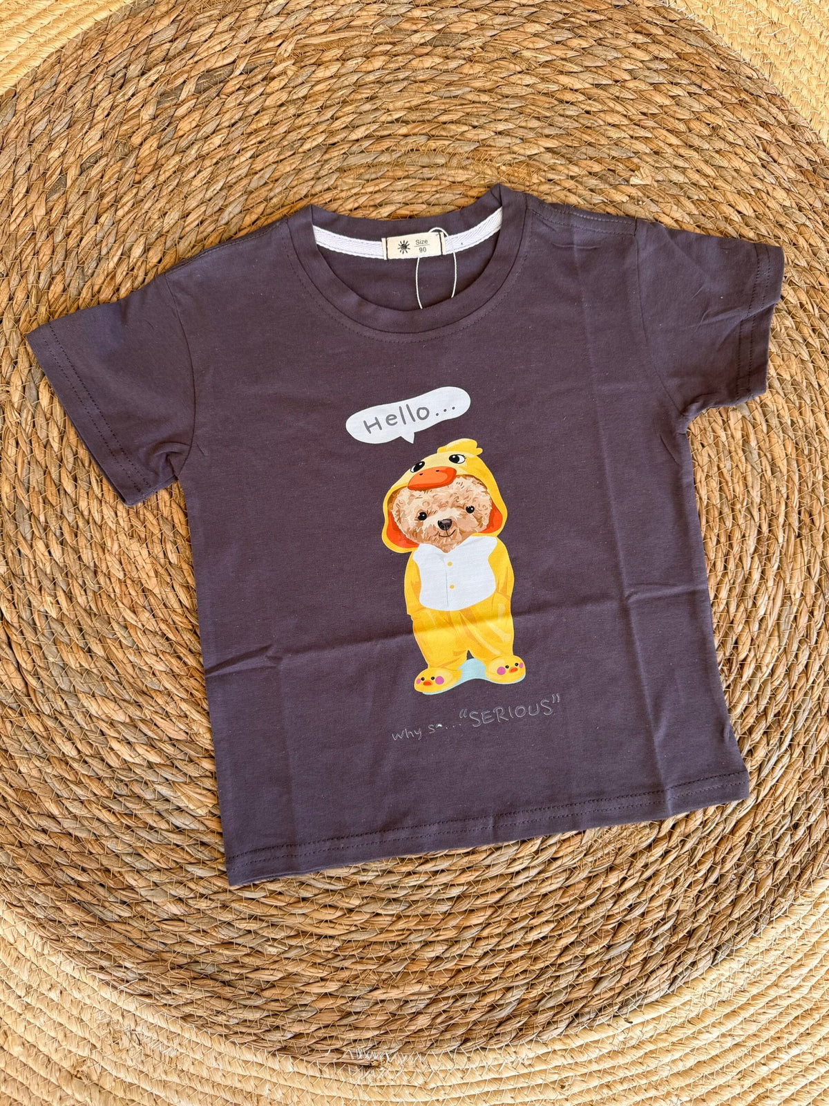Hi T-shirt