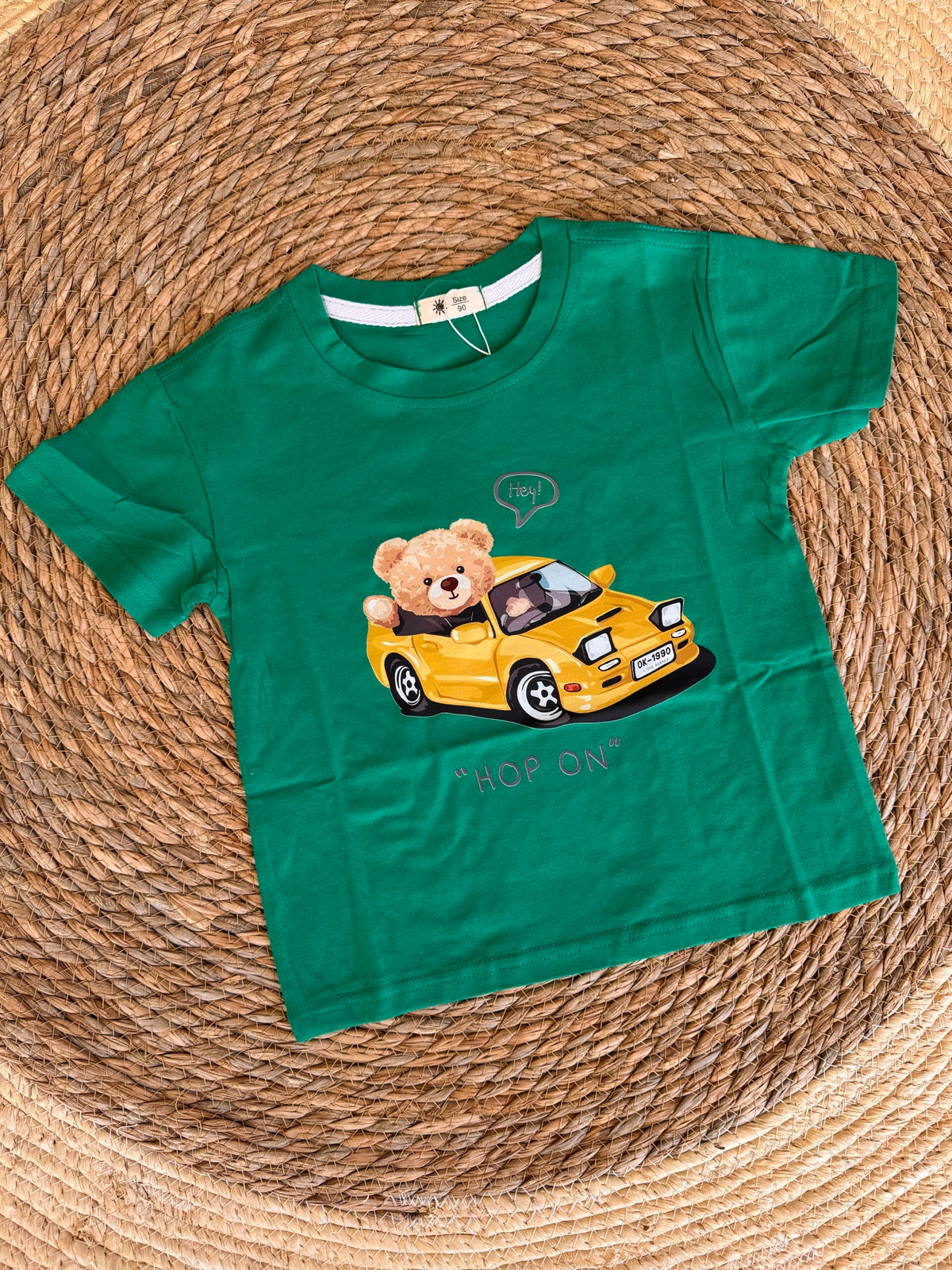 Hi T-shirt