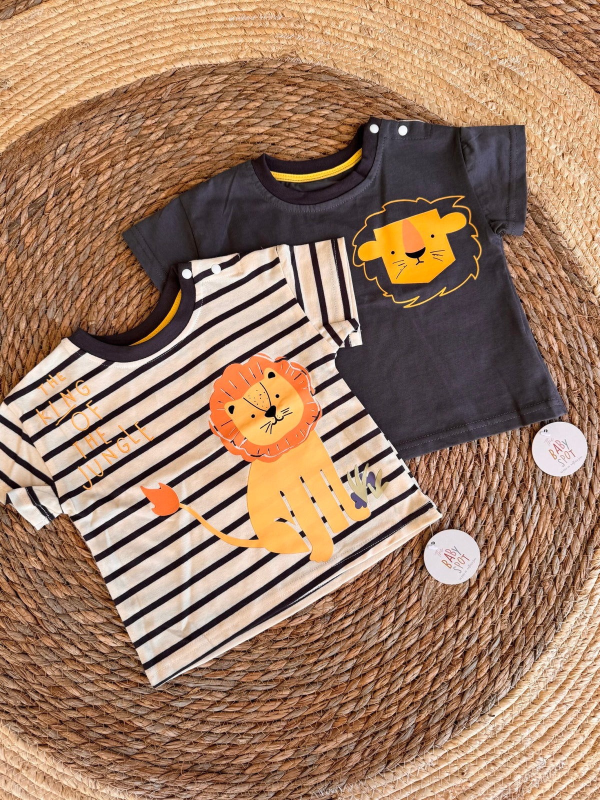 Lion T-shirt