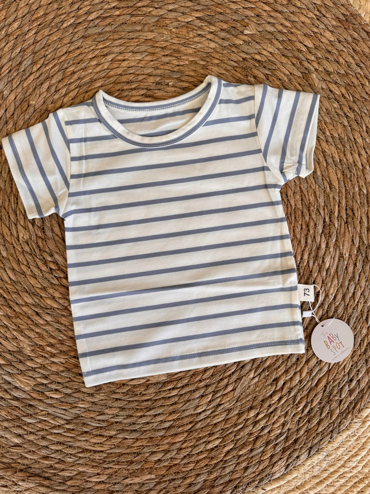 Stripped T-shirt