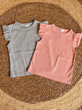 Ruffle top