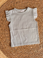 Ruffle top