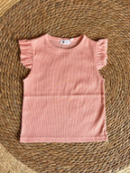 Ruffle top