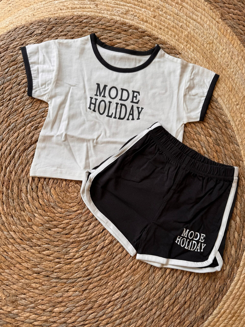 Mode holiday set
