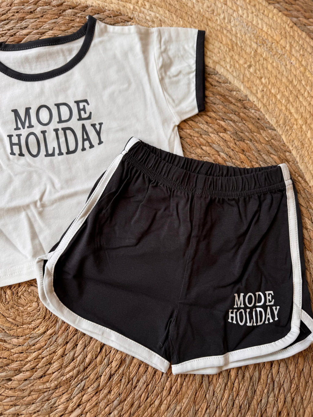 Mode holiday set