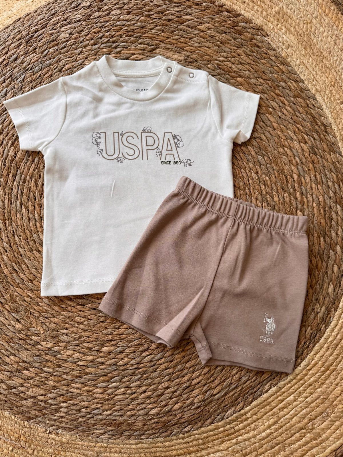 US polo set