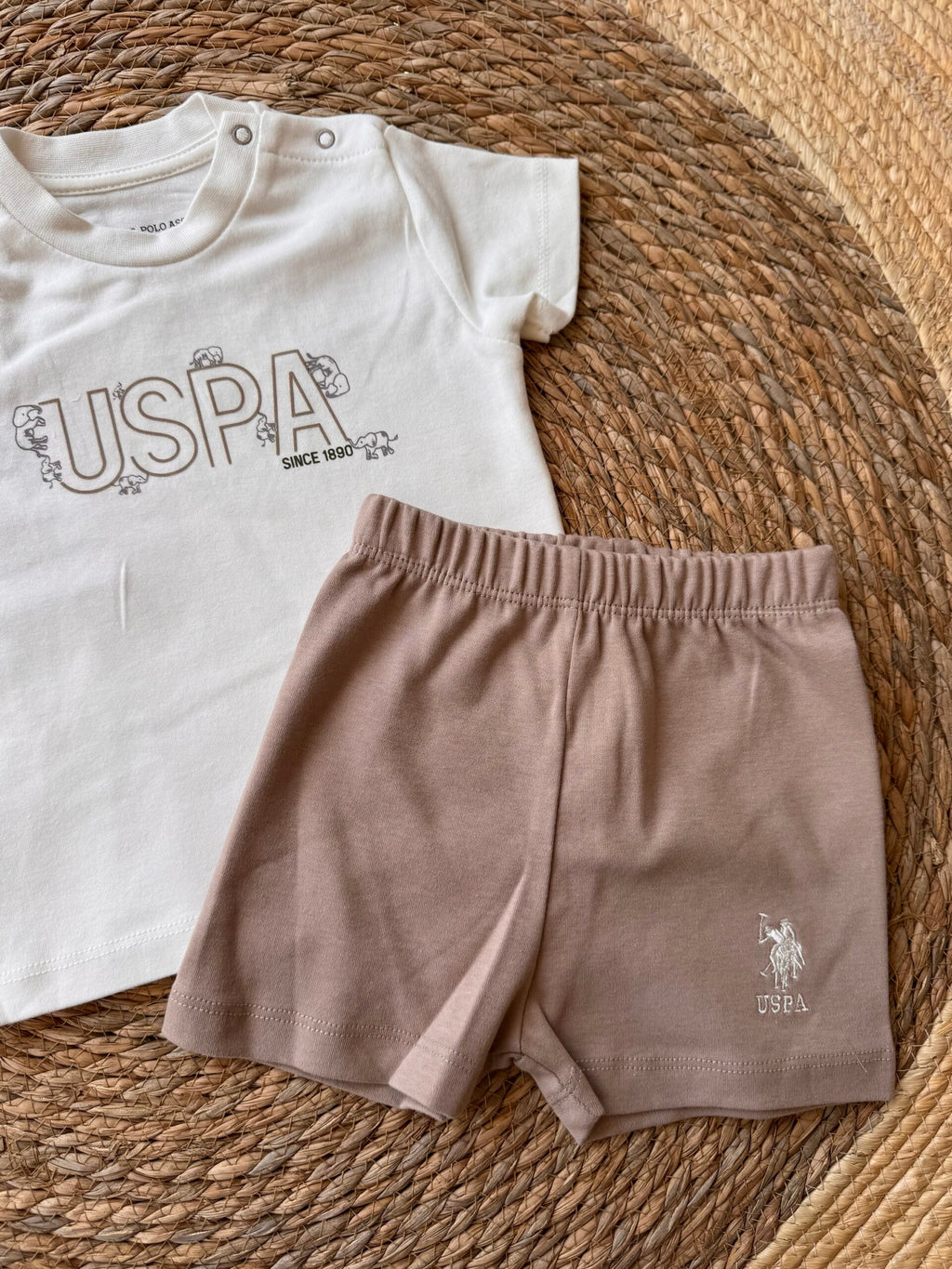 US polo set