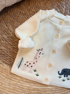 Jungle cardigan