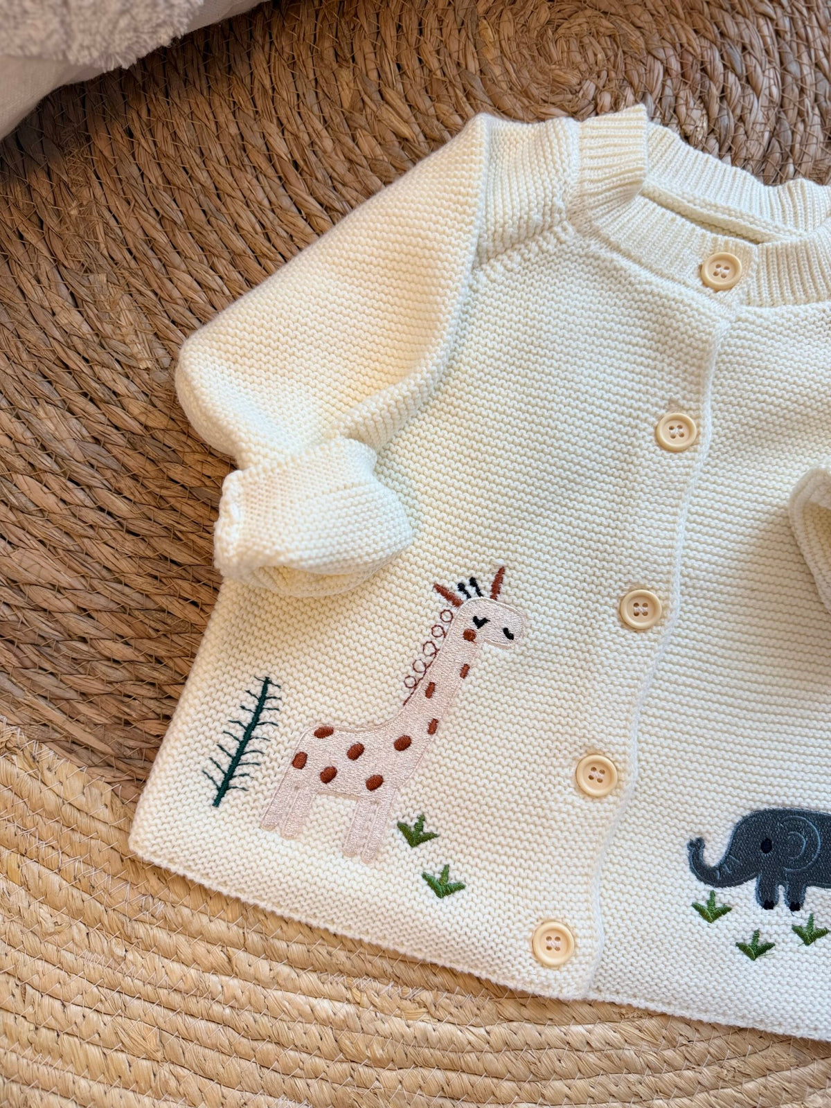 Jungle cardigan