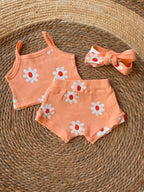Floral 3 pcs set
