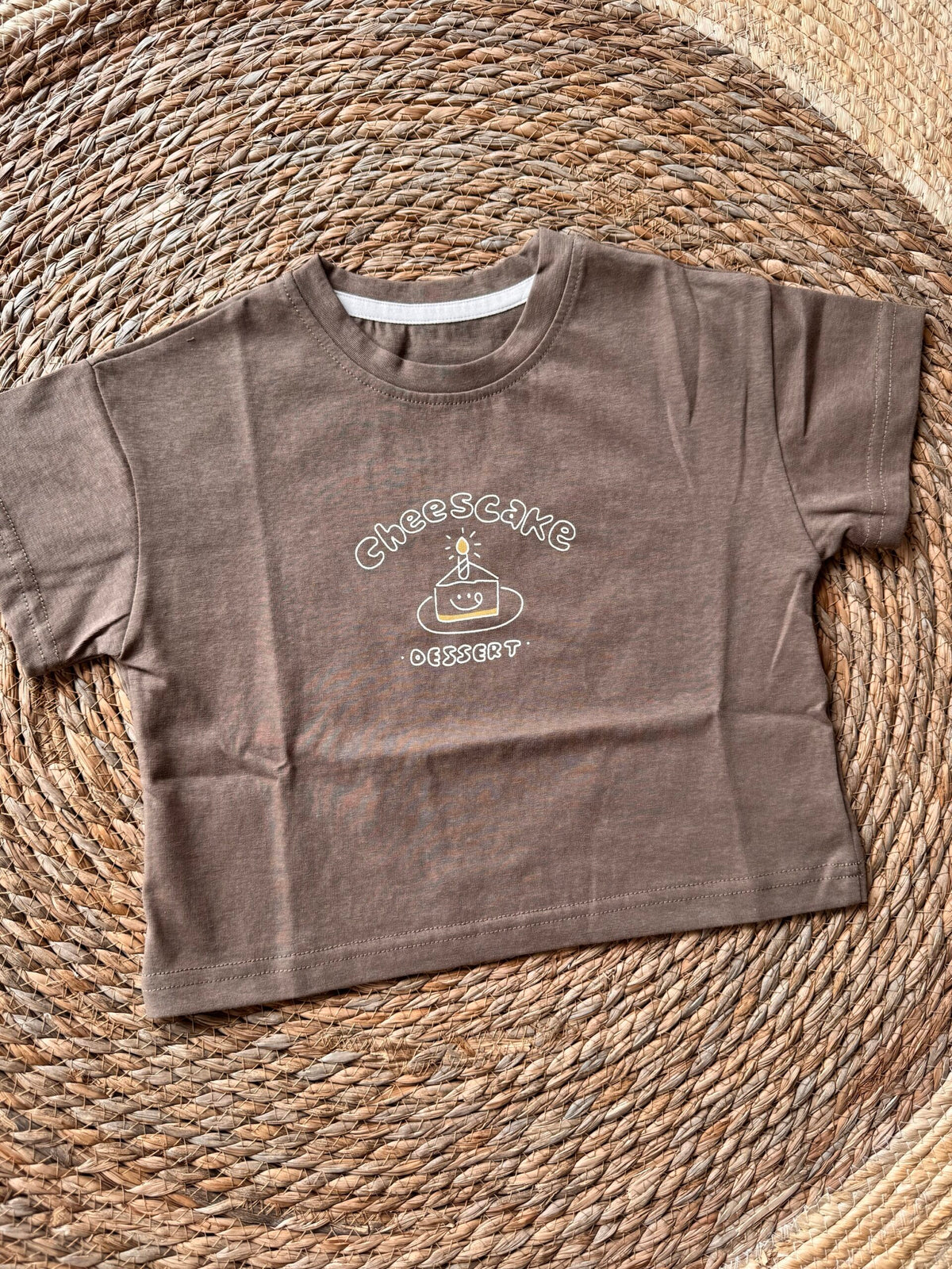 Cheese cake t-shirt