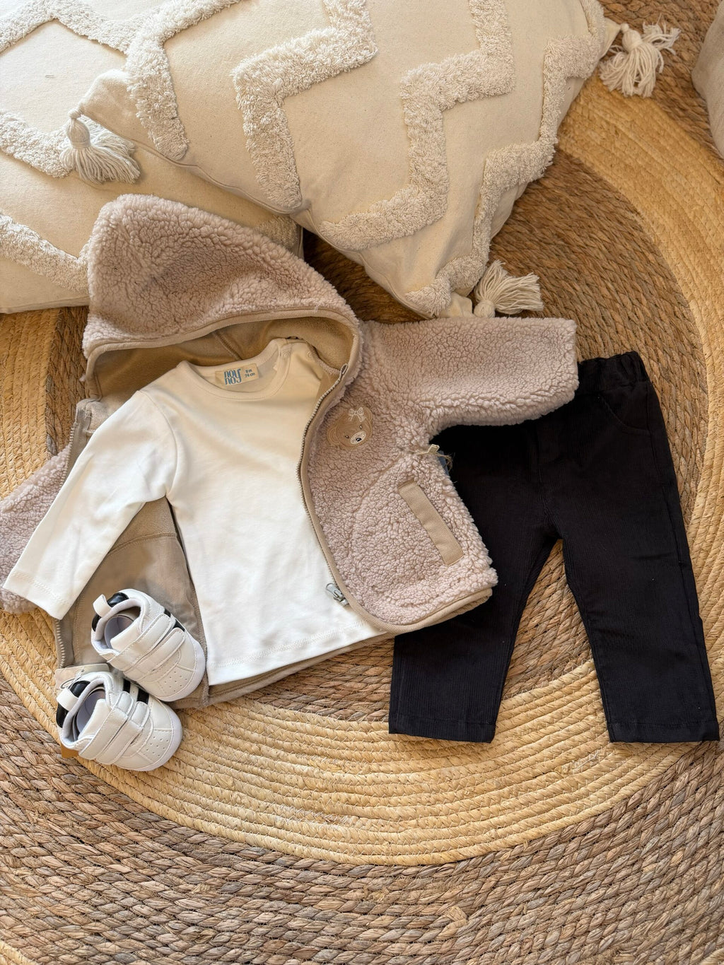 Teddy 3 pcs set