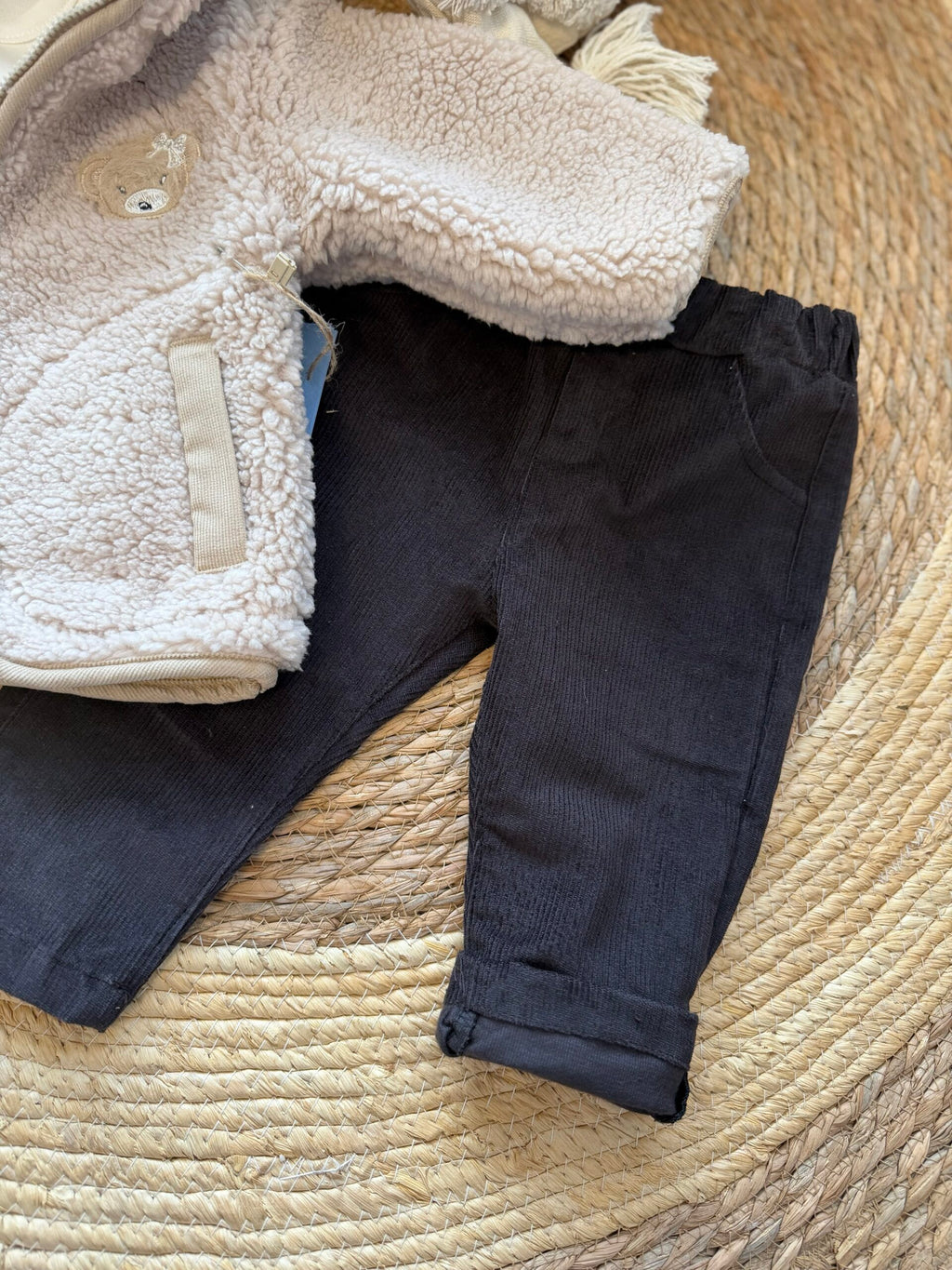 Teddy 3 pcs set