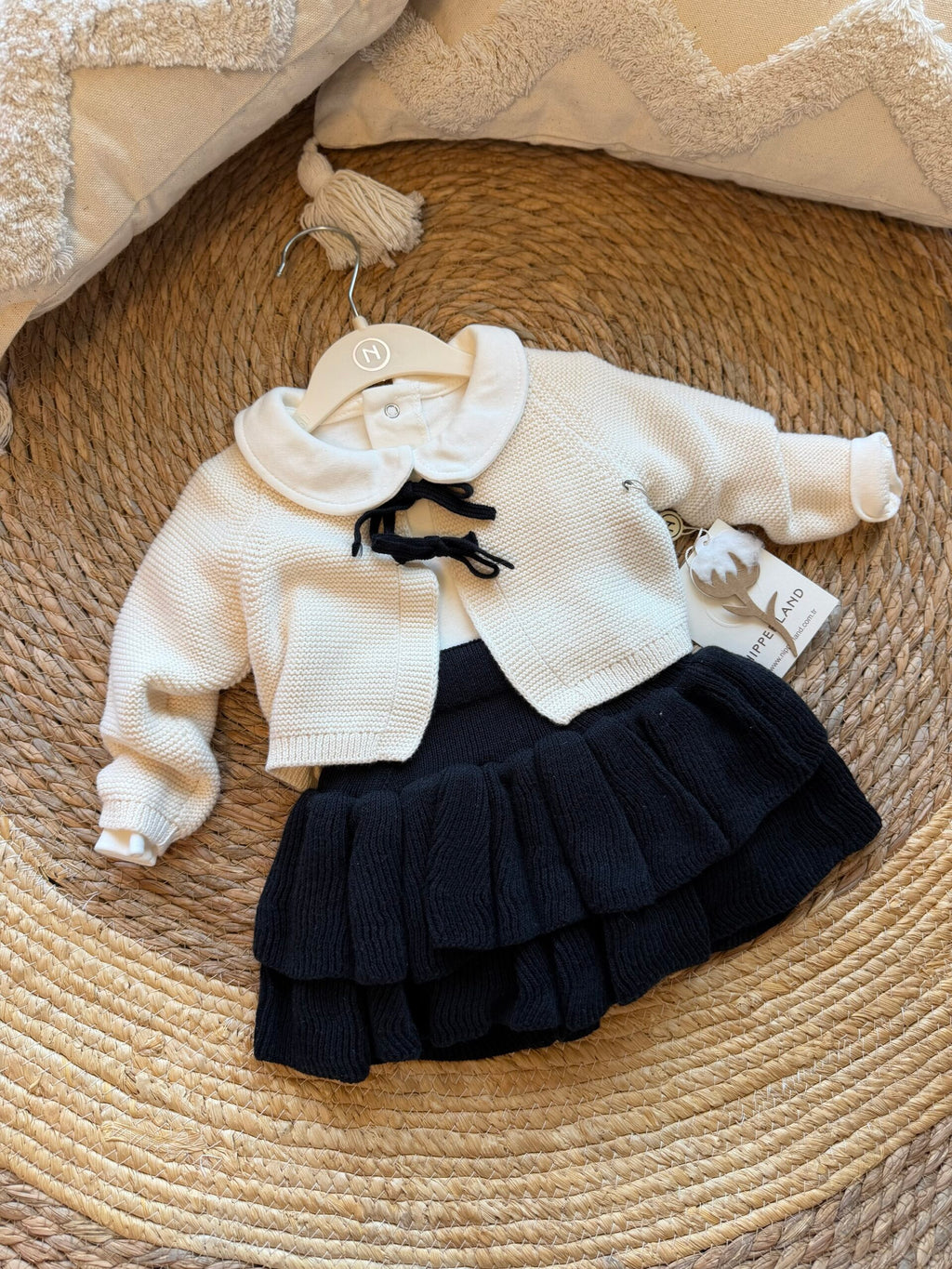 Black girly set