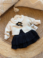 Black girly set