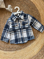 Plaid autumn shirts