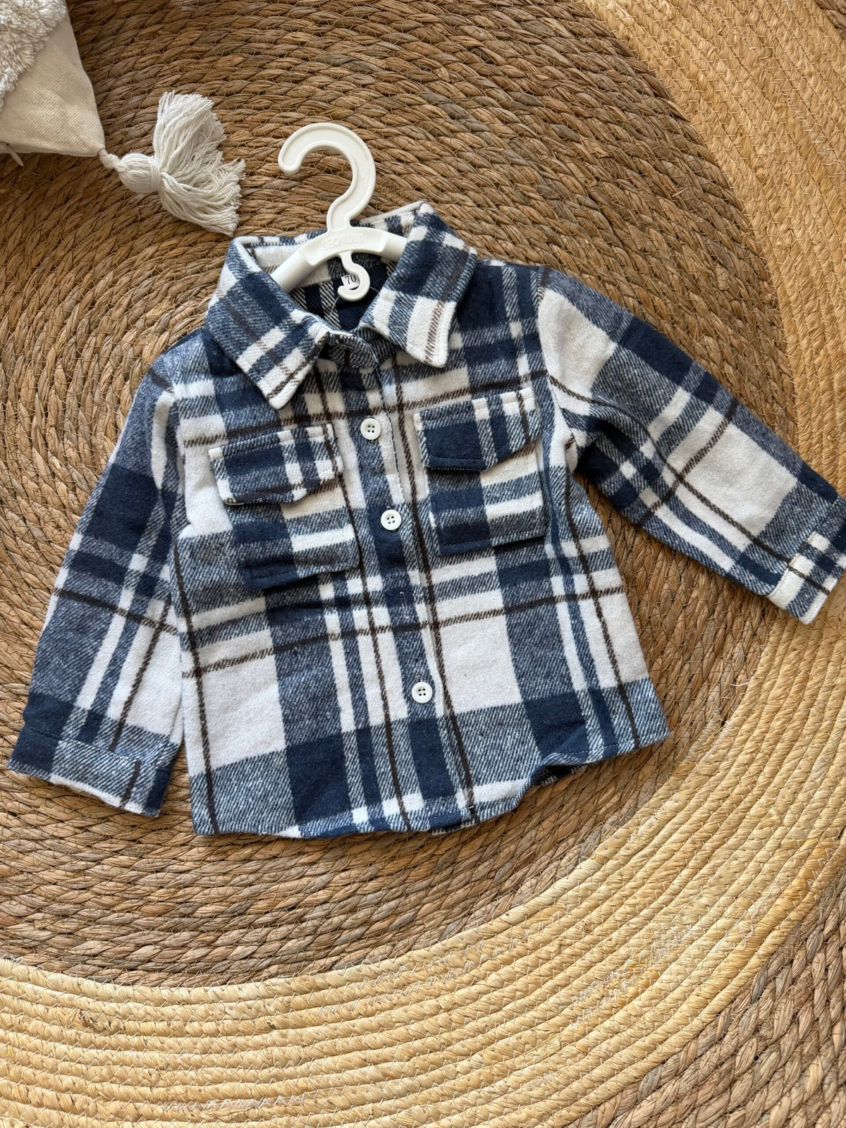 Plaid autumn shirts