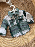 Plaid autumn shirts