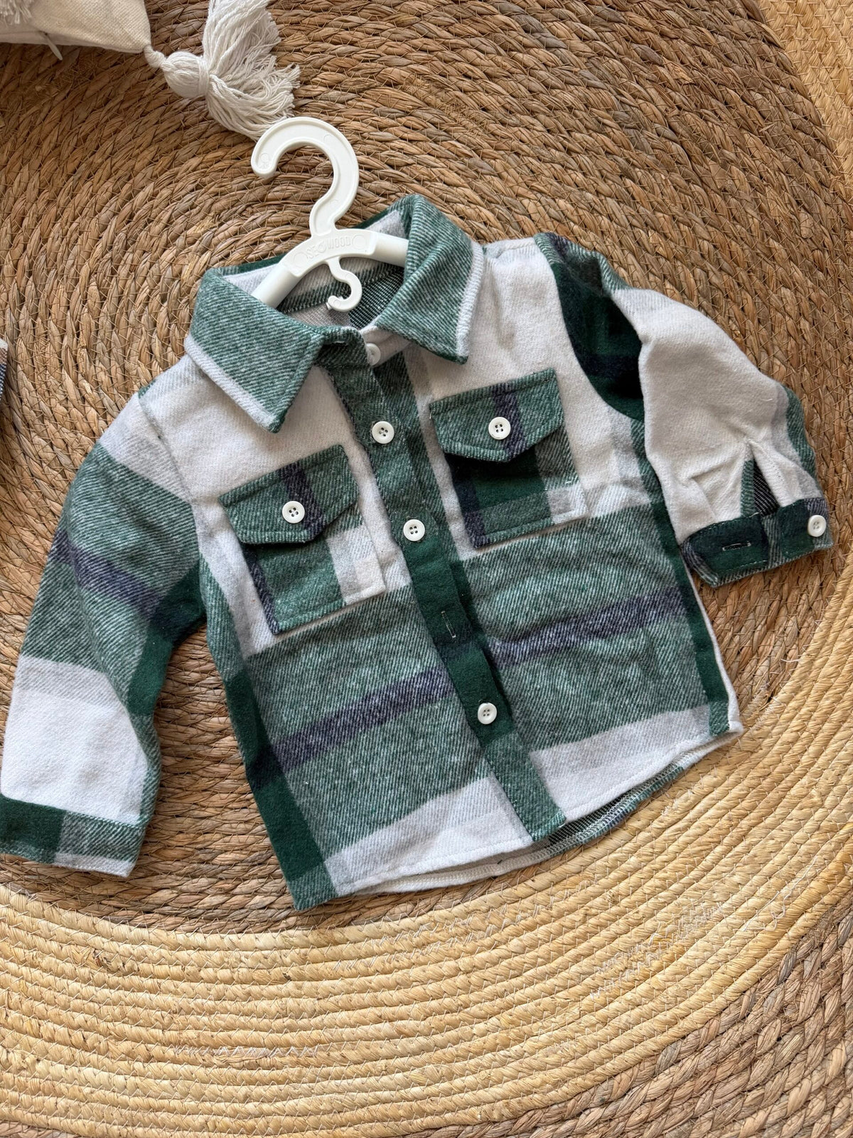 Plaid autumn shirts