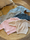 Knitted sweaters